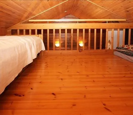 Tahkon Kolo 200 M Incl Ac, Sauna, Fireplace, Firewood Тахковуори