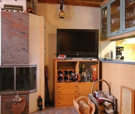 Tahkon Kolo 200 M Incl Ac, Sauna, Fireplace, Firewood Шале *