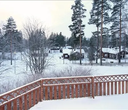 Tahkon Kolo 200 M Incl Ac, Sauna, Fireplace, Firewood Шале *