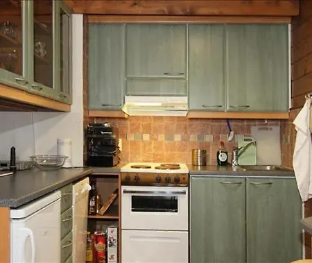 Tahkon Kolo 200 M Incl Ac, Sauna, Fireplace, Firewood Тахковуори