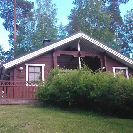 Шале Tahkon Kolo 200 M Incl Ac, Sauna, Fireplace, Firewood