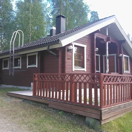 Tahkon Kolo 200 M Incl Ac, Sauna, Fireplace, Firewood